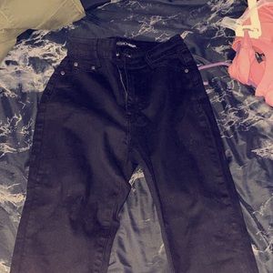 Tried on didn’t fit, so brand new !